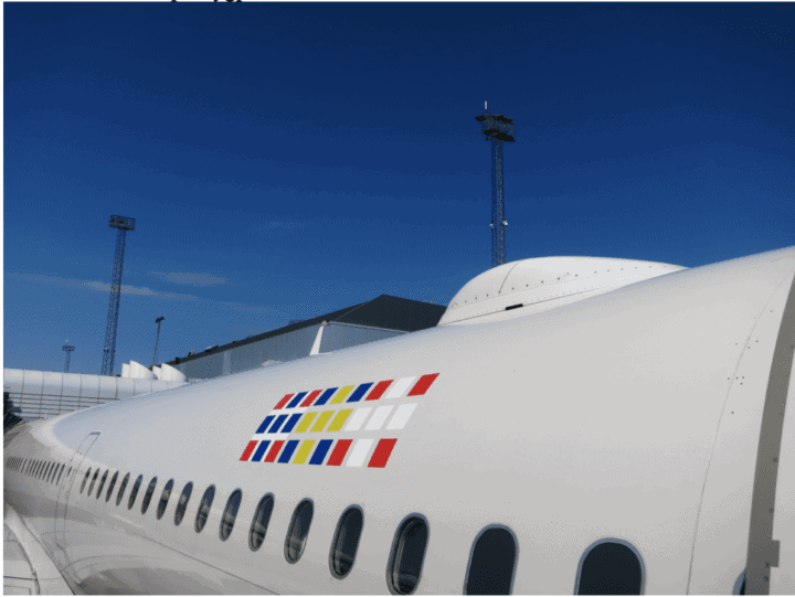 Som det første flyselskapet i Norden lanserer SAS høyhastighets Wi-Fi - 3