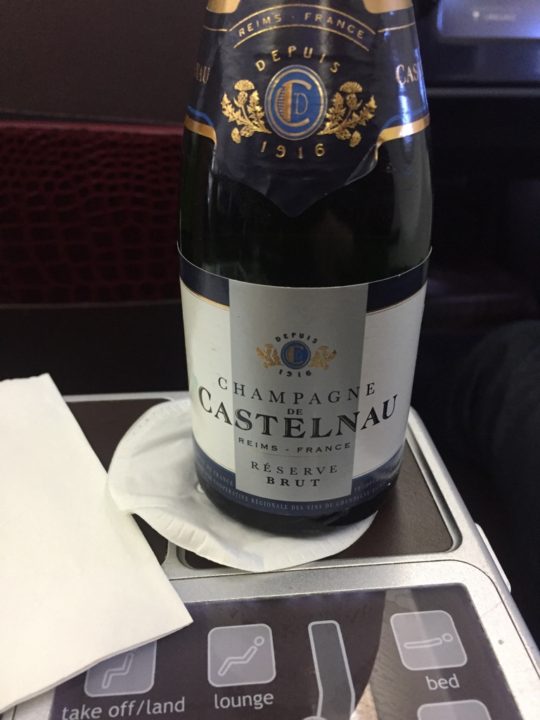 Medlemsrecension: 96 timmar, 23.534 miles, 1 hotellnatt, 3 long-haul Första klass, 2 short-haul Business class - 4