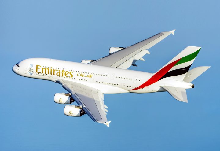 Emirates is resuming its iconic lounge and shower spa onboard the A380 - 3
