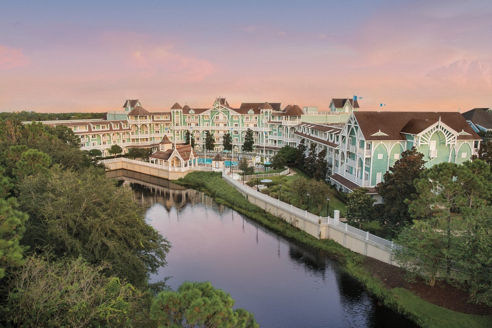 Disney’s Beach Club Villas orlando