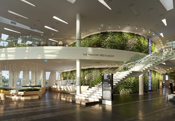 Nyt Marriott hotel i København: AC Hotel Bella Sky Copenhagen