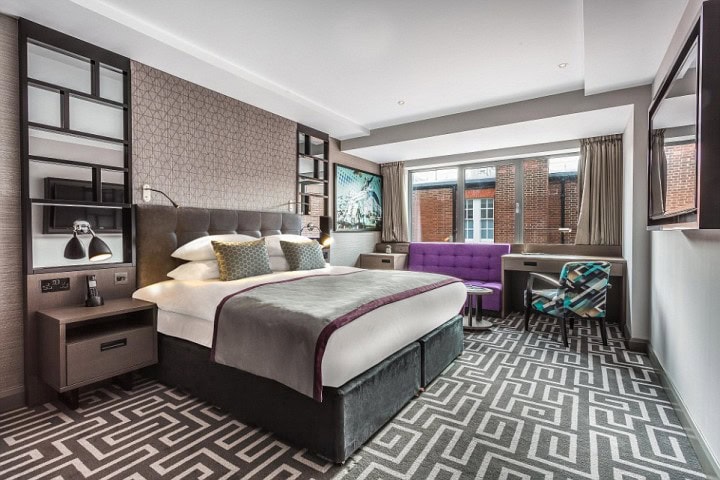 Old Shoreditch courthouse to open as luxury boutique hotel - 2