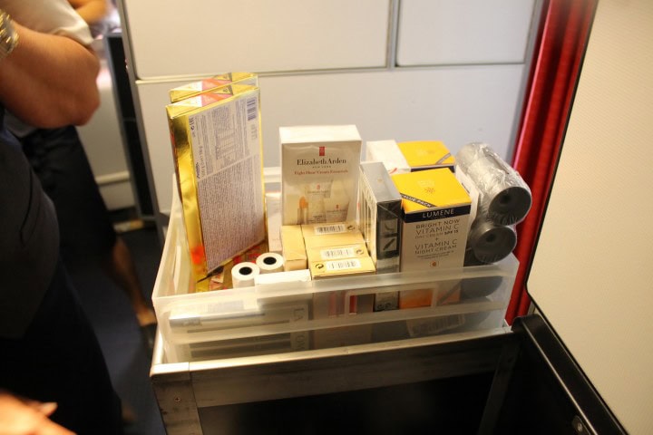 SAS Stockholm-Zürich-Stockholm med praktik som kabinpersonal - hur är det egentligen att arbeta ombord? - Zürich-Stockholm - 5