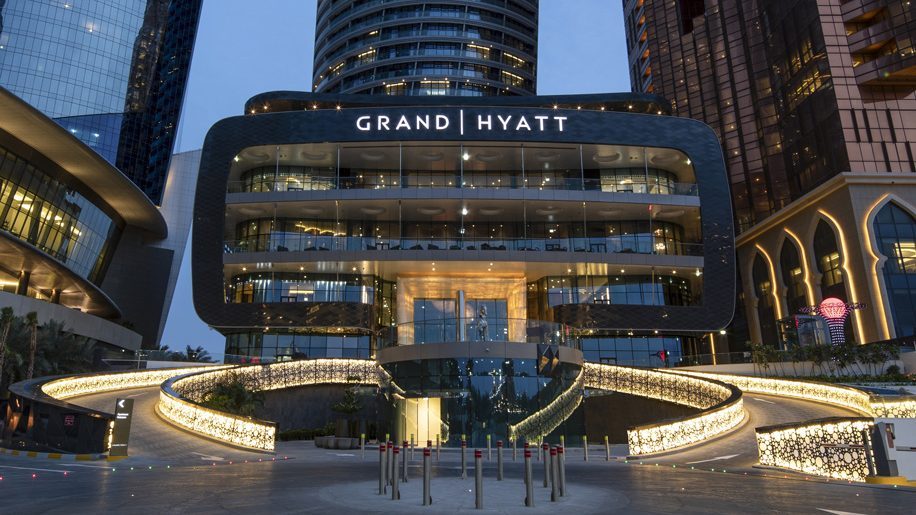 Ultimate Luxury In Abu Dhabi With The Opening Of The City's First Grand Hyatt Hotel
