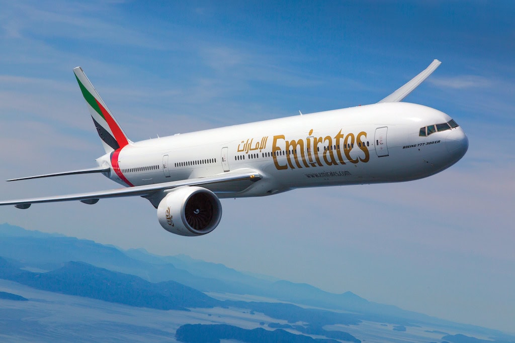 Emirates To Introduce New 'Sleeperette' Premium Economy Seats