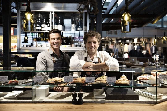 Paté Paté åbner spansk lillebror i Københavns Lufthavn