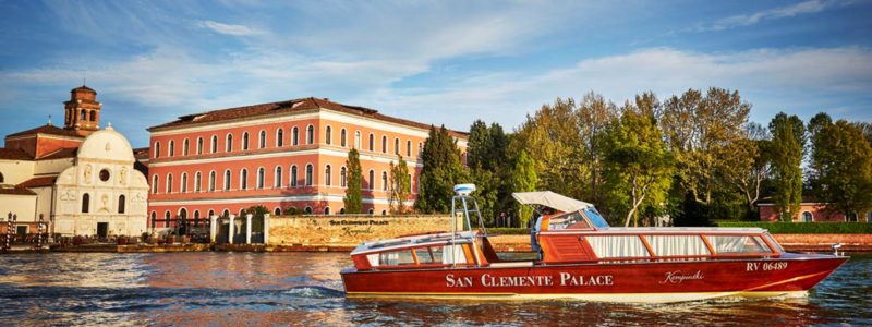 Det ultimate besøket i Venezia