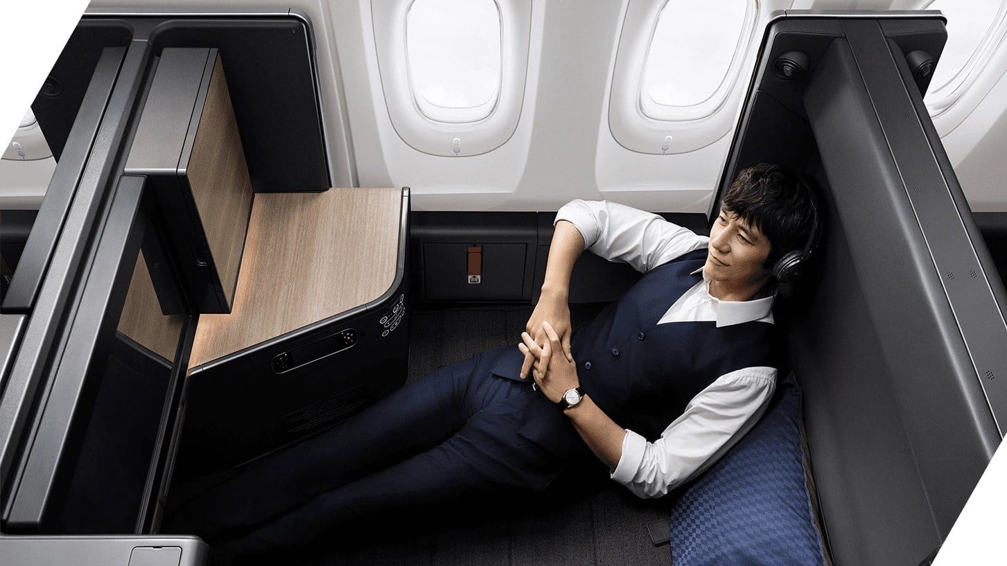 Airlines Toplists - The Best Business Class Suites
