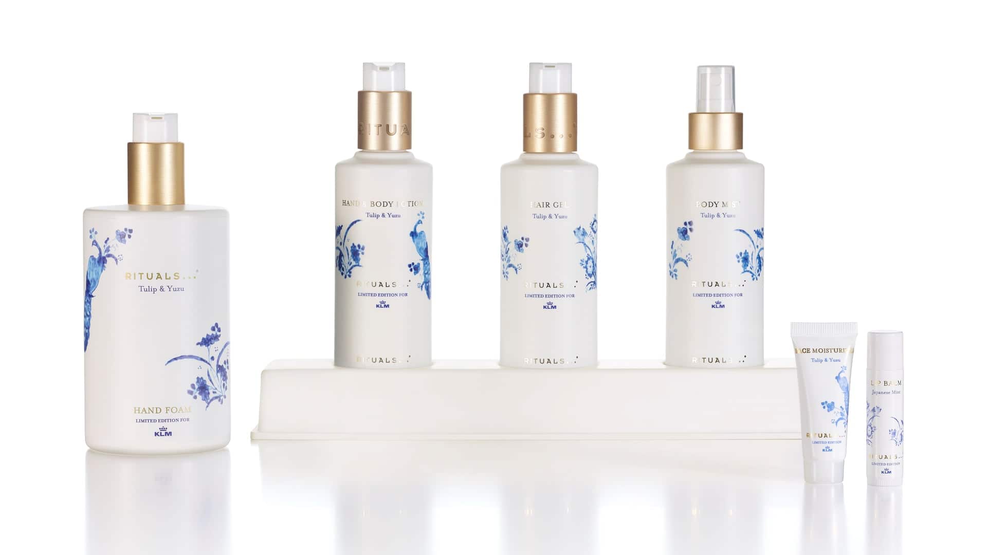 Airline review Amenities & Facilities - KLM - 8