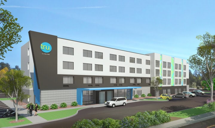 Hilton startar nytt varumärke: Tru by Hilton