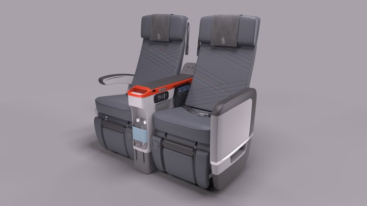 Singapore Airlines nya Premium Economy - här är alla detaljer - Premiärdatum - 1