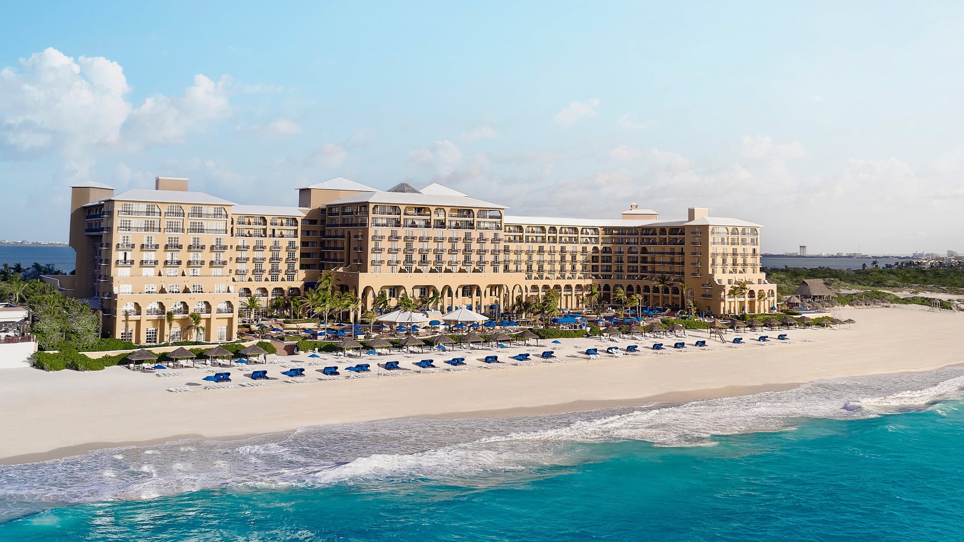 Kempinski takes over from Ritz-Carlton in Cancun