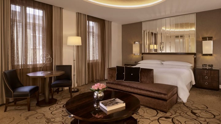Sheraton Grand to debut in London - 1