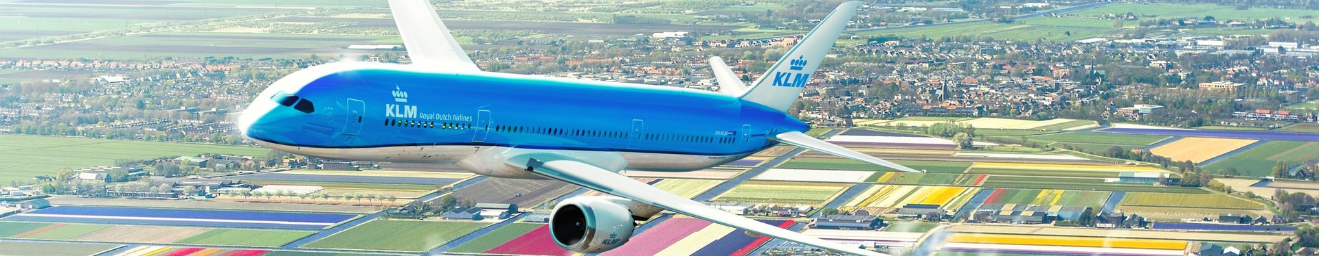 Review of KLM Business Class