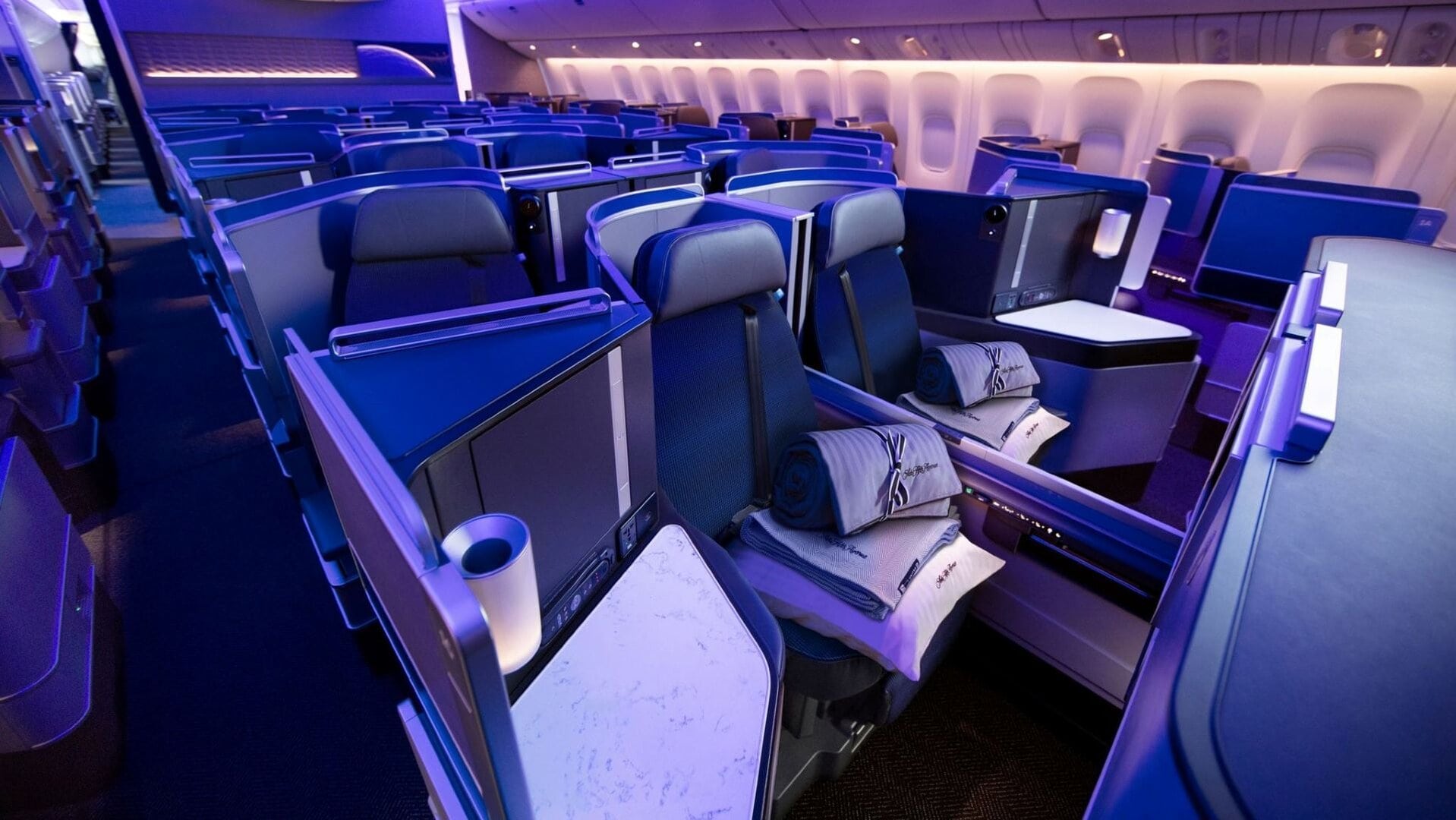 Airlines News - United Airlines brings back ice cream sundaes