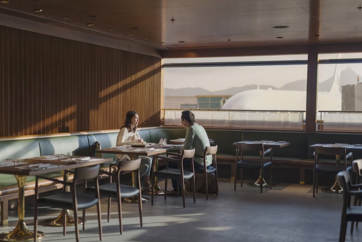 Cathay Pacific har genåbnet The Pier First Class Lounge i Hong Kong efter omfattende renovering - 4