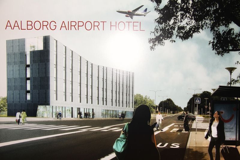 Nu er Aalborg Airport Hotel åbent