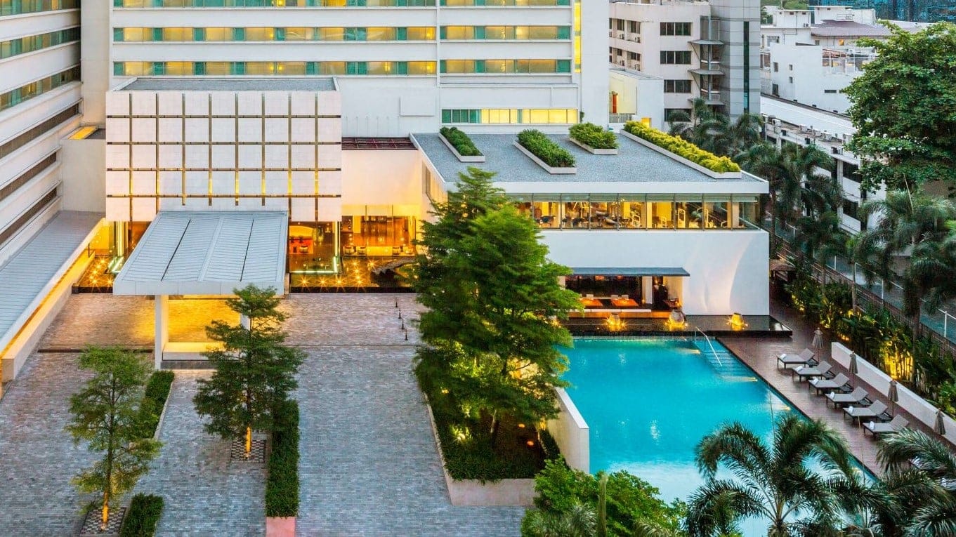 Hotels Toplists - 31 Best Luxury Hotels in Bangkok