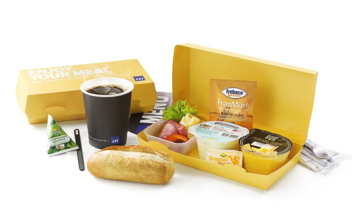 Interview: Nyheder, tanker og forandringer i SAS' ombordkoncept - Vi møder Stephanie Smitt Lindberg og Johan Mägi - Forudbestilling af mad i Europa