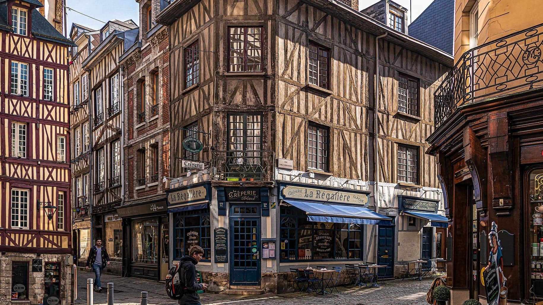 Destinations Toplists - 10 Best Day Trips from Paris