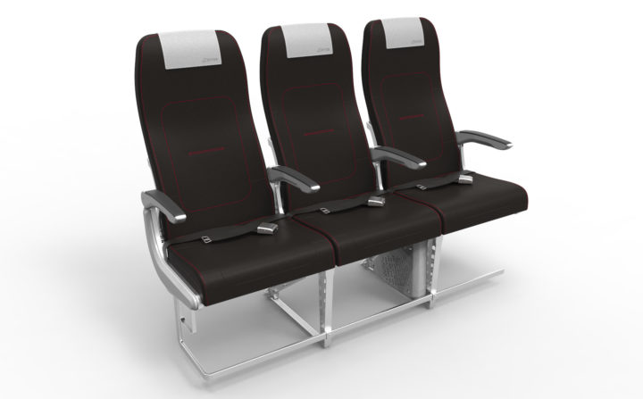 First Look: Lufthansa’s New Business Class Seat - 2