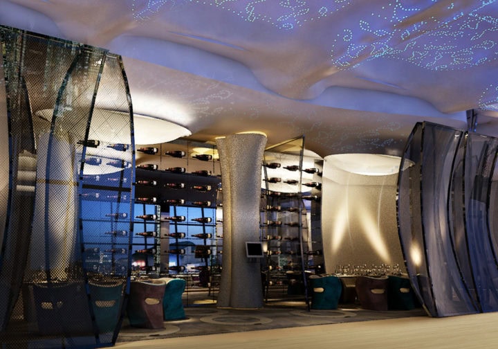 Pullman’s Park Lane Hong Kong to open SKYE roof bar & restaurant - 1