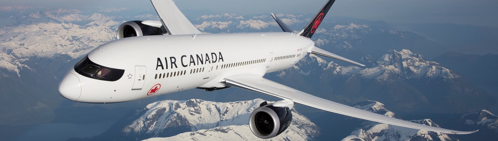 Review of Air Canada Business Class