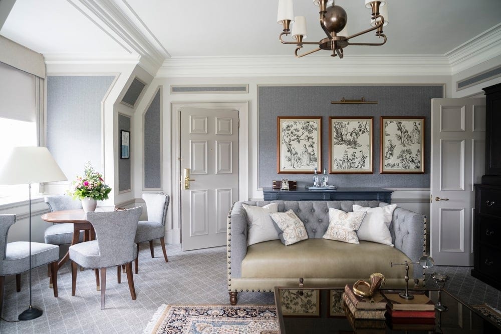 Gleneagles unveils new look