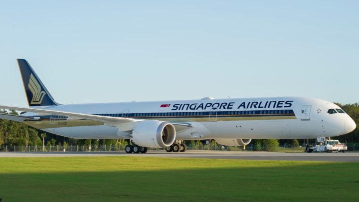 Singapore Airlines' New B787-10 To Feature Brand New Regional Business Class - 2