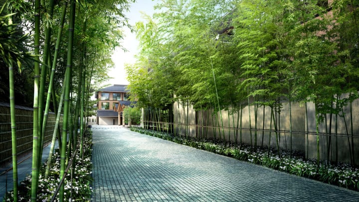 Se bilder från Four Seasons nya lyxhotell i Kyoto - 8