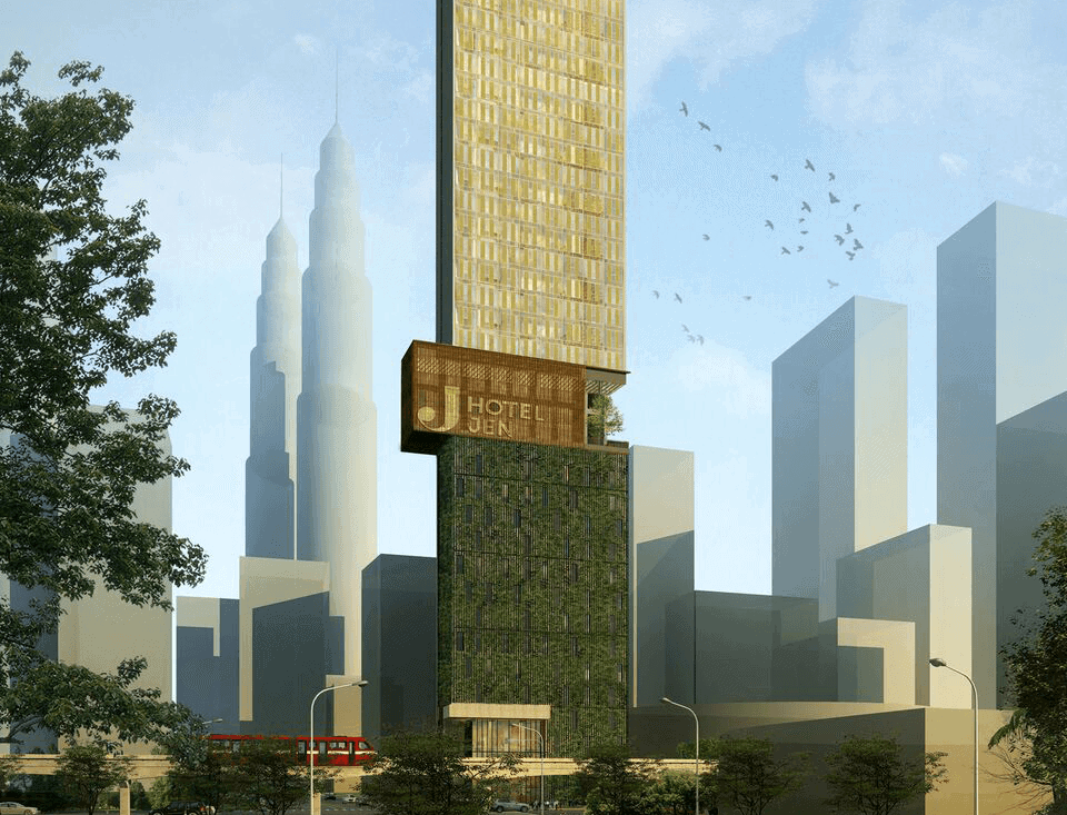 Shangri-La to debut Hotel Jen in Kuala Lumpar