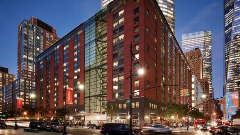 Conrad New York Downtown