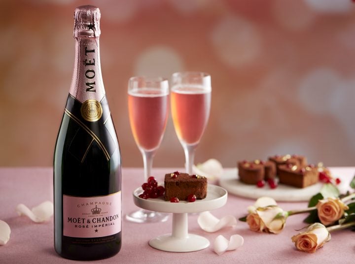 Emirates serves 40 unique culinary creations for Valentine’s Day - 1