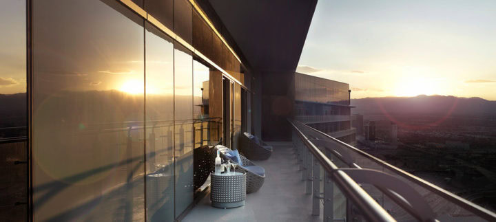 De 10 beste luksushotellene i Las Vegas - 9