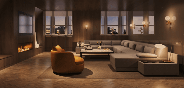 Blythswood Square med ny Penthouse suite