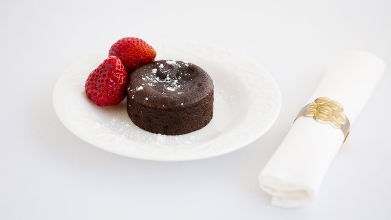 Airline review Cuisine - KLM - 8