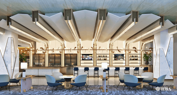 Singapore Airlines upgrades Changi lounges - 2