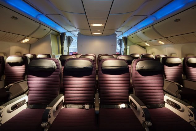 Her er Virgin Australias nye business class-kabine - 4