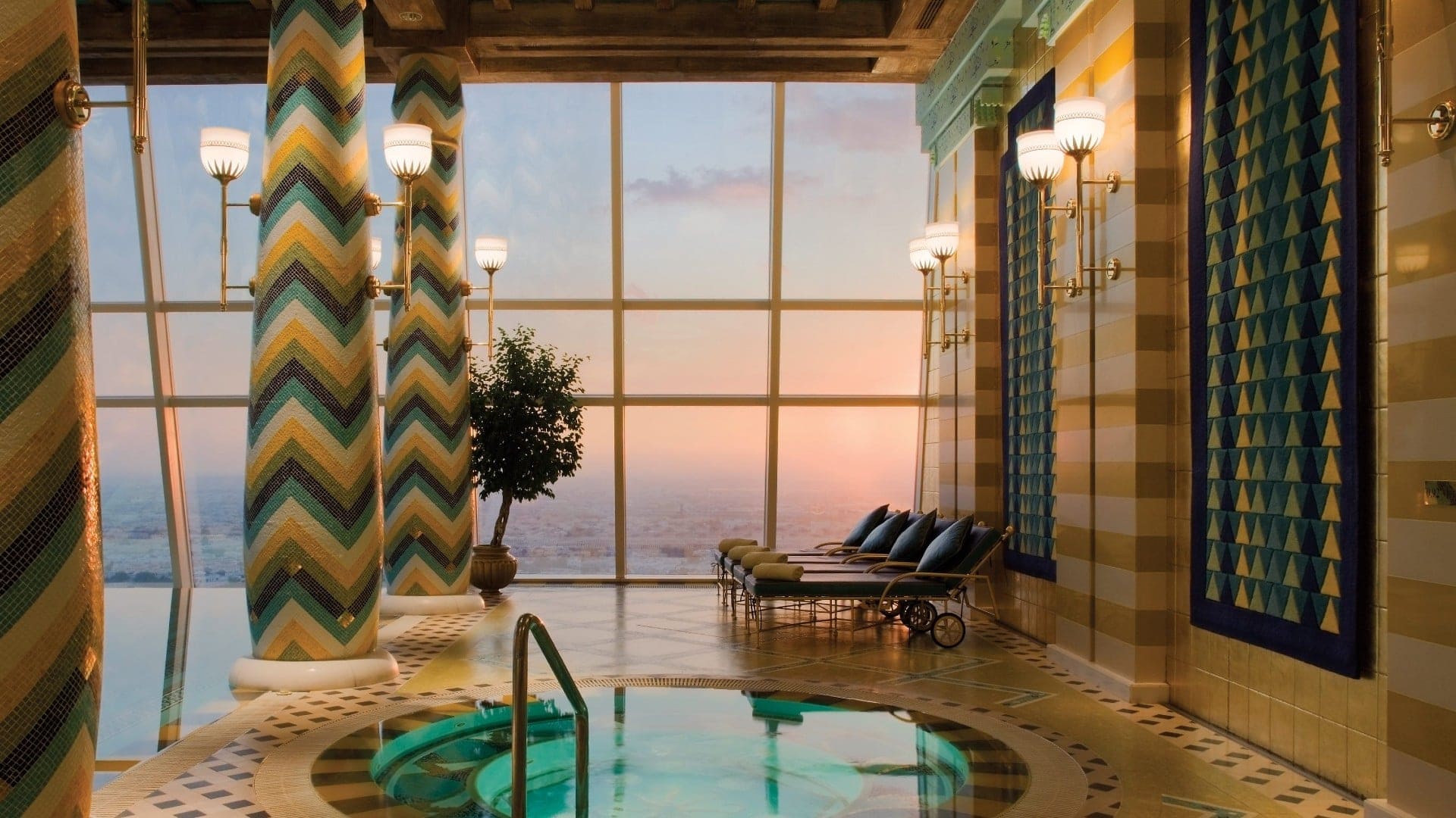Destinations Toplists - 9 Best Spas in Dubai