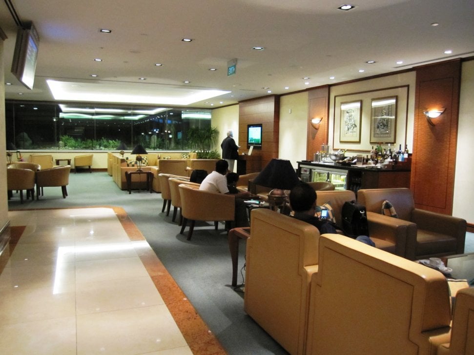 Det lyxigaste flygindustrin kan erbjuda? En test av Emirates svit i första klass - 2