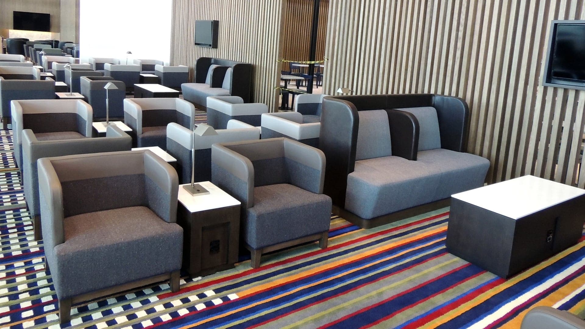 Airline review Airport experience - LATAM Airlines - 4