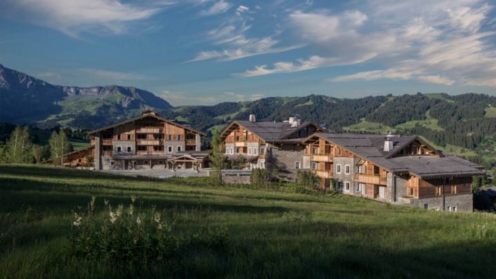 Four Seasons Opens Stunning New Hotel In The French Alps - 4