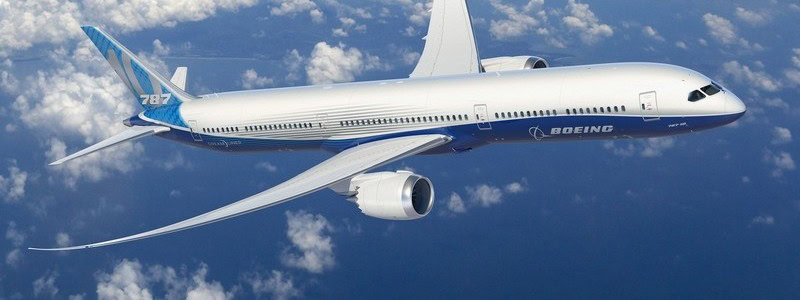 Boeing påbegynder monteringen af de nye 787-10 Dreamliner i 2016