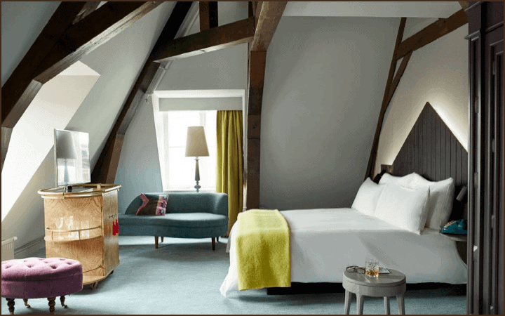 Klassiska hotellet Pulitzer i Amsterdam öppnar igen nästa år - 2