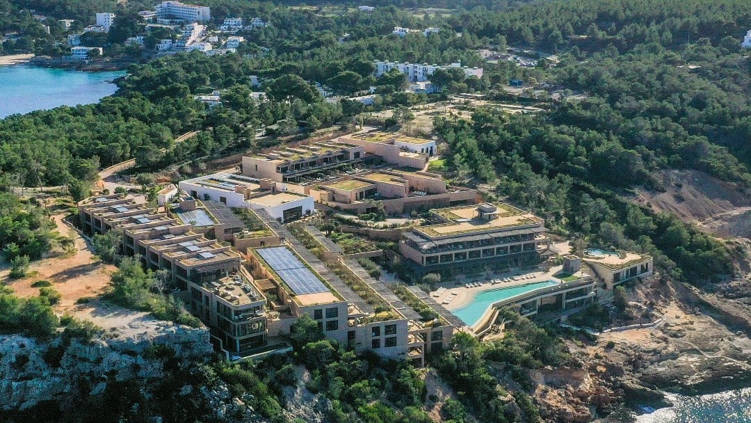 Hotels Toplists - 10 Best Luxury Hotels in Ibiza