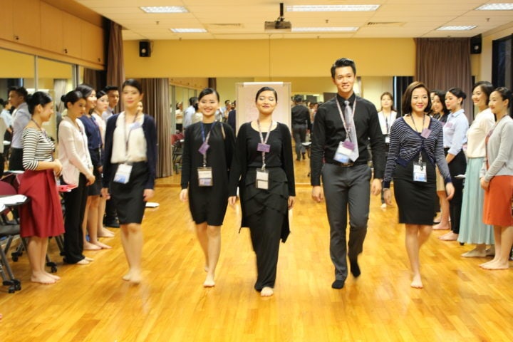 Exklusivt på BusinessClass: Titta in bakom kulisserna hos Singapore Airlines Training Center - 17