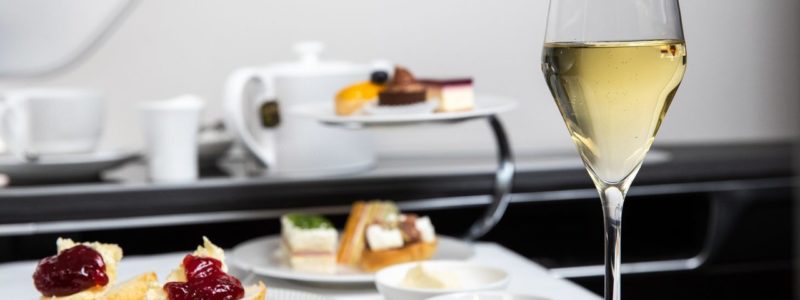 British Airways nya förstaklass