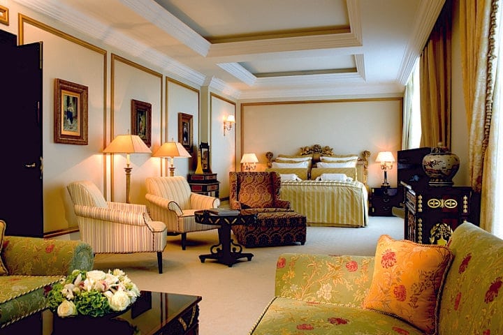 10 luksuriøse suiter du ikke vil forlate - 5