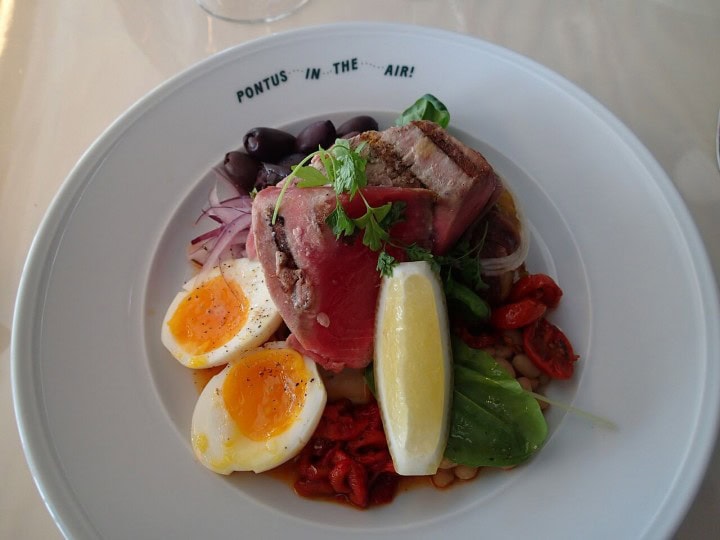 Arlanda får ny gourmetrestaurant - 10