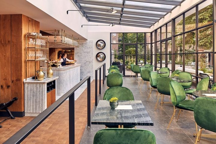 Live Like James Bond At The Pulitzer Amsterdam - 2